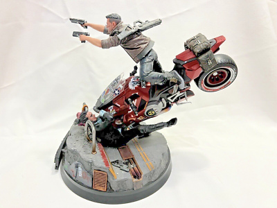Cyberpunk on sale statue ebay