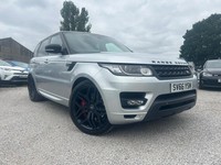 2016 Land Rover Range Rover Sport 3.0 SDV6 [306] HSE Dynamic 5dr Auto ESTATE Die