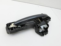 Mercedes GLK X204 320 09-12 Türgriff Griff aussen Links Hinten 755 Mercedes GLK X204 320 09-12 04.06.2009... Vorschau 2