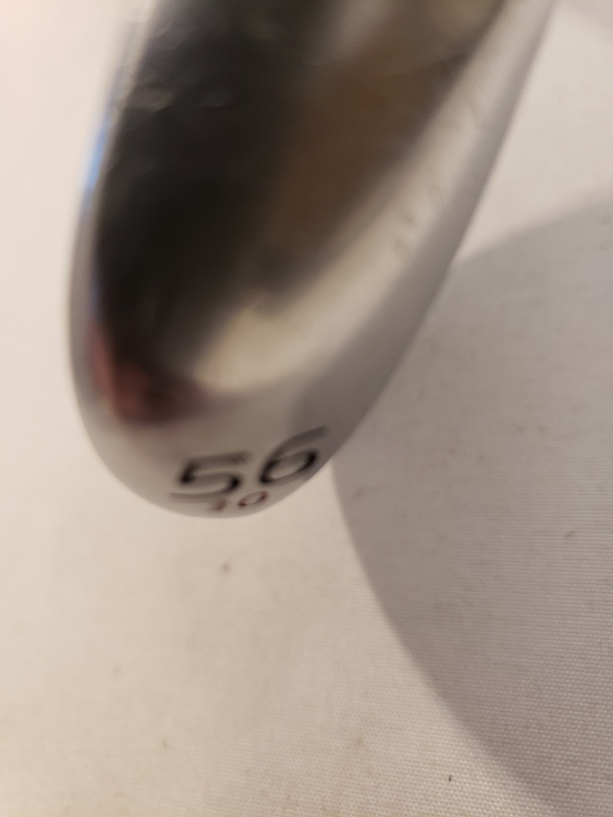 Used Titleist Vokey SM5 56.10 Sandwedge 56* SW - M Grind - Tour Chrome - RH