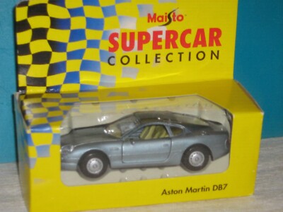 MAISTO製 アストン・マーチンDB7 バンテージ 1/18 中古品 - メルカリ