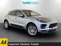 2019 Porsche Macan 3.0T V6 S PDK 4WD Euro 6 (s/s) 5dr SUV Petrol Automatic