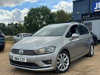 2014 Volkswagen Golf SV 2.0 TDI BlueMotion Tech GT DSG Euro 6 (s/s) 5dr MPV Dies