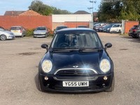 2005 MINI HATCHBACK 1.6 One 3dr Auto HATCHBACK PETROL Automatic