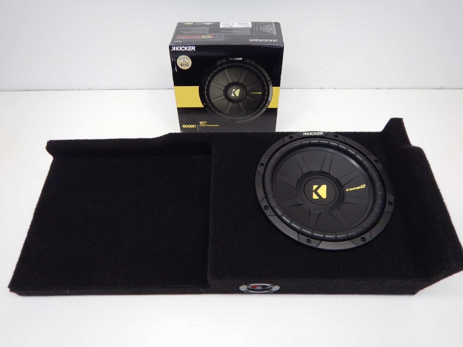 2015 silverado subwoofer