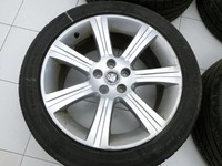 Jaguar XF X250 08-11 4 x Kompletträder Aluminiumfelge Winterreifen 245/45R18 5X108 Jaguar XF X250 08-11 08.12.2010... Vorschau 2