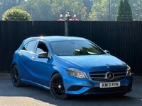 2013 Mercedes-Benz A Class 1.5 A180 CDI Sport Euro 5 (s/s) 5dr HATCHBACK Diesel 