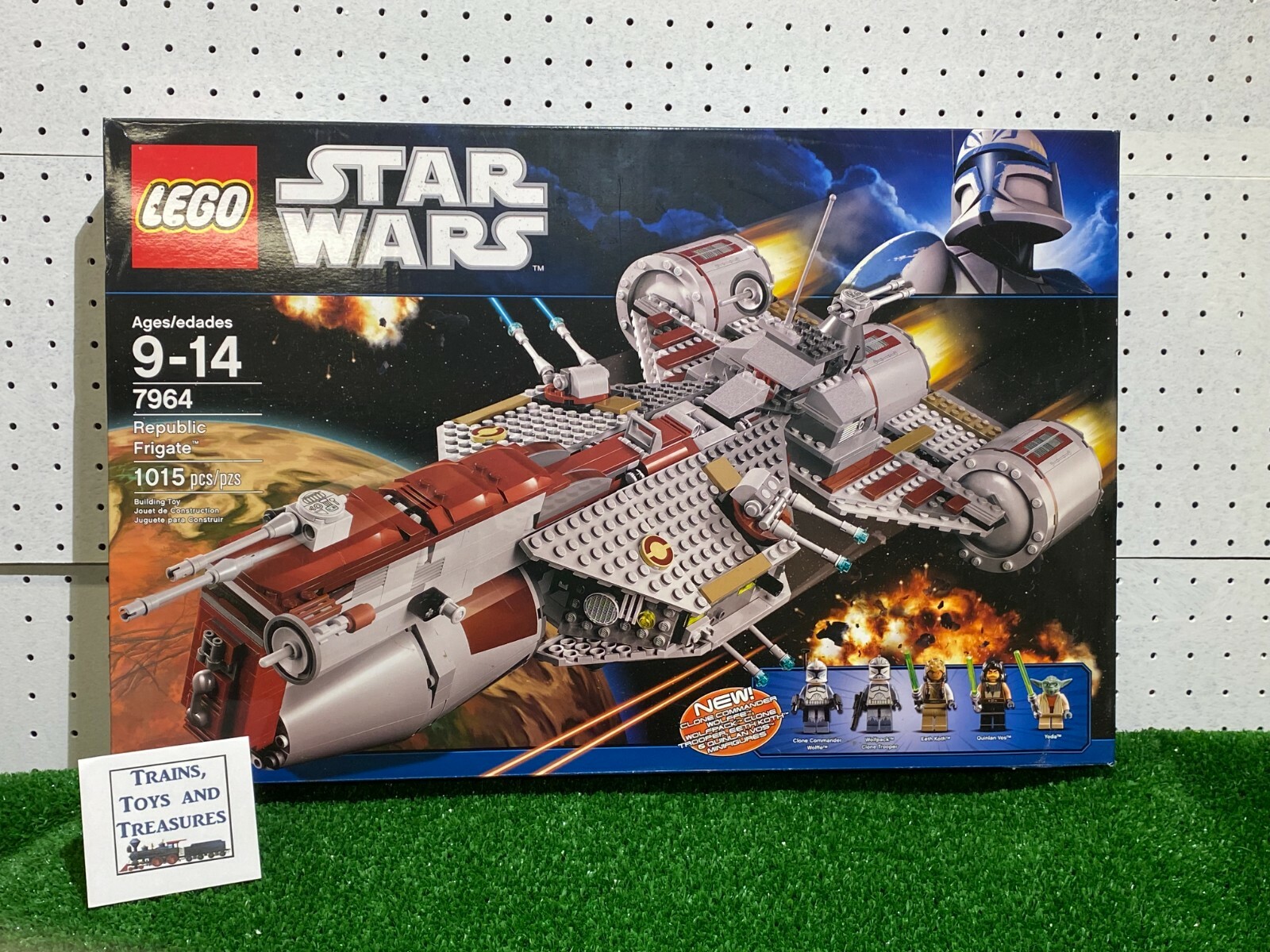 лего звёздные войны войны клонов наборы 7964. лего стар варс 7964. 7964. конструктор lego star wars 7964. 7964.