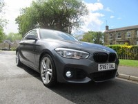 2017 BMW 1 Series 1.5 118i M Sport Auto Euro 6 (s/s) 3dr HATCHBACK Petrol Automa