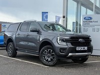 2024 Ford Ranger Pick Up Double Cab Wildtrak 2.0 EcoBlue 205 Auto PICK UP DIESEL