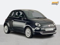 2023 Fiat 500 1.0 Mild Hybrid 3dr Hatchback PETROL Manual
