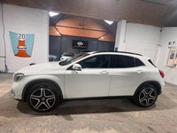 2017 Mercedes-Benz GLA GLA 200d SE 5dr ESTATE Diesel Manual