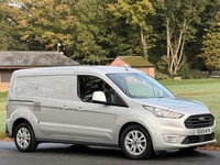 2020 [69] FORD TRANSIT CONNECT 1.5 ECOBLUE [120] LIMITED POWERSHIFT AUTO VAN