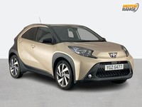 2023 Toyota Aygo X 1.0 VVT-i Edge 5dr Hatchback PETROL Manual