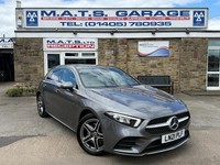 2021 Mercedes-Benz A CLASS A250e AMG Line 5dr Auto HATCHBACK Petrol Parallel Phe