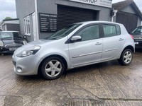 2011 Renault Clio Clio Expression Dci Hatchback Diesel Manual