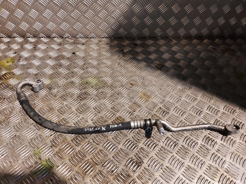 Tuyau Climatisation - Skoda Fabia Ii (2) Phase I (1) - 1.4l Tdi 80cv - (Cas5)