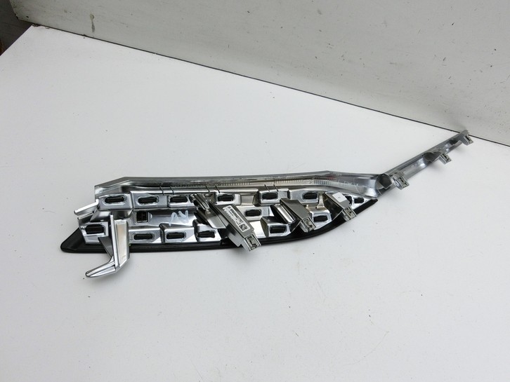 BMW G21 320dx 3er 19-22 Zierleiste Blende Beifahrer Rechts Vorne BMW G21 320dx 3er 19-22 17.09.2020 9496210... Vorschau 3