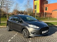 2017 Ford Fiesta 1.0 EcoBoost ST-Line 3dr HATCHBACK Petrol Manual