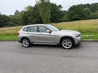 BMW X1 2.0 20i xLine xDrive Euro 6 5dr - PETROL PETROL MANUAL 2013/63