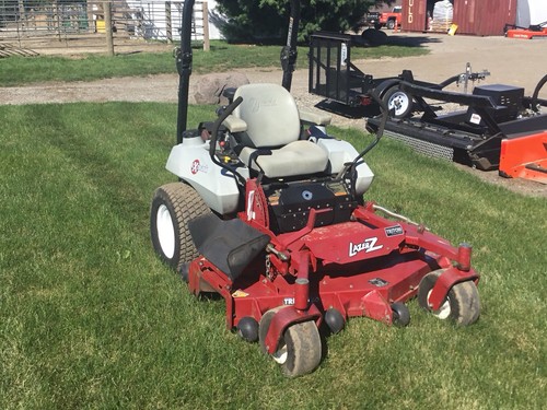 2006 Exmark Lazer Z 60” Used Zero Turn Mower