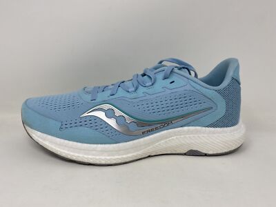 

Женские кроссовки Saucony Freedom 4, пудра/нефрит, 8,5 б(м) США, Powder/jade