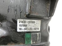 Hyundai Tucson TL 15-21 CRDI 2,0 136KW Motorlager Motorhalter Hyundai Tucson TL 15-21 15.09.2016 21830-D3300 gebraucht Vorschau 4