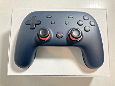 Google Stadia Founders Edition Bundle Limited Edition - Night Blue - GA00831-US