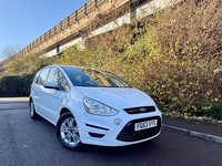 2013 Ford S-Max 2.0 TDCi 140 Zetec 5dr MPV Diesel Manual