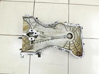 Volvo S60 V60 II 11-18 2,0T 149KW Platte für Motor Stirnplatte Gehäuse Motorblock Volvo S60 V60 II 11-18 28.12.2010... Vorschau 6