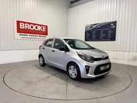 2020 Kia Picanto 1.0 1 5dr [4 seats] HATCHBACK PETROL Manual