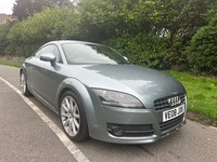 2008 Audi TT 2.0T FSI 2dr MANUAL, 1 OWNER FSH, HPI CLEAR COUPE Petrol Manual