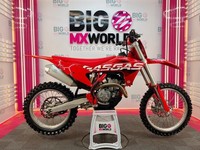 Gas Gas MCF 350 2023 - Only 60 Hours - Stock & Tidy Example