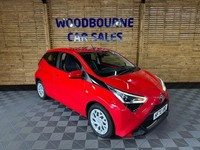 2020 Toyota Aygo 1.0 VVT-i X-Play TSS 5dr Petrol