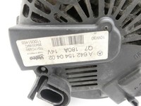 Mercedes W251 R350 10-13  CDI 3,0 195KW Lichtmaschine Generator 180A 14V Mercedes W251 R350 10-13 29.03.2011... Vorschau 5