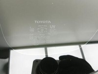 Toyota Prius W3 III 09-12 Seitenscheibe Feste Scheibe Links Hinten Toyota Prius W3 III 09-12 01.10.2011 gebraucht Vorschau 2