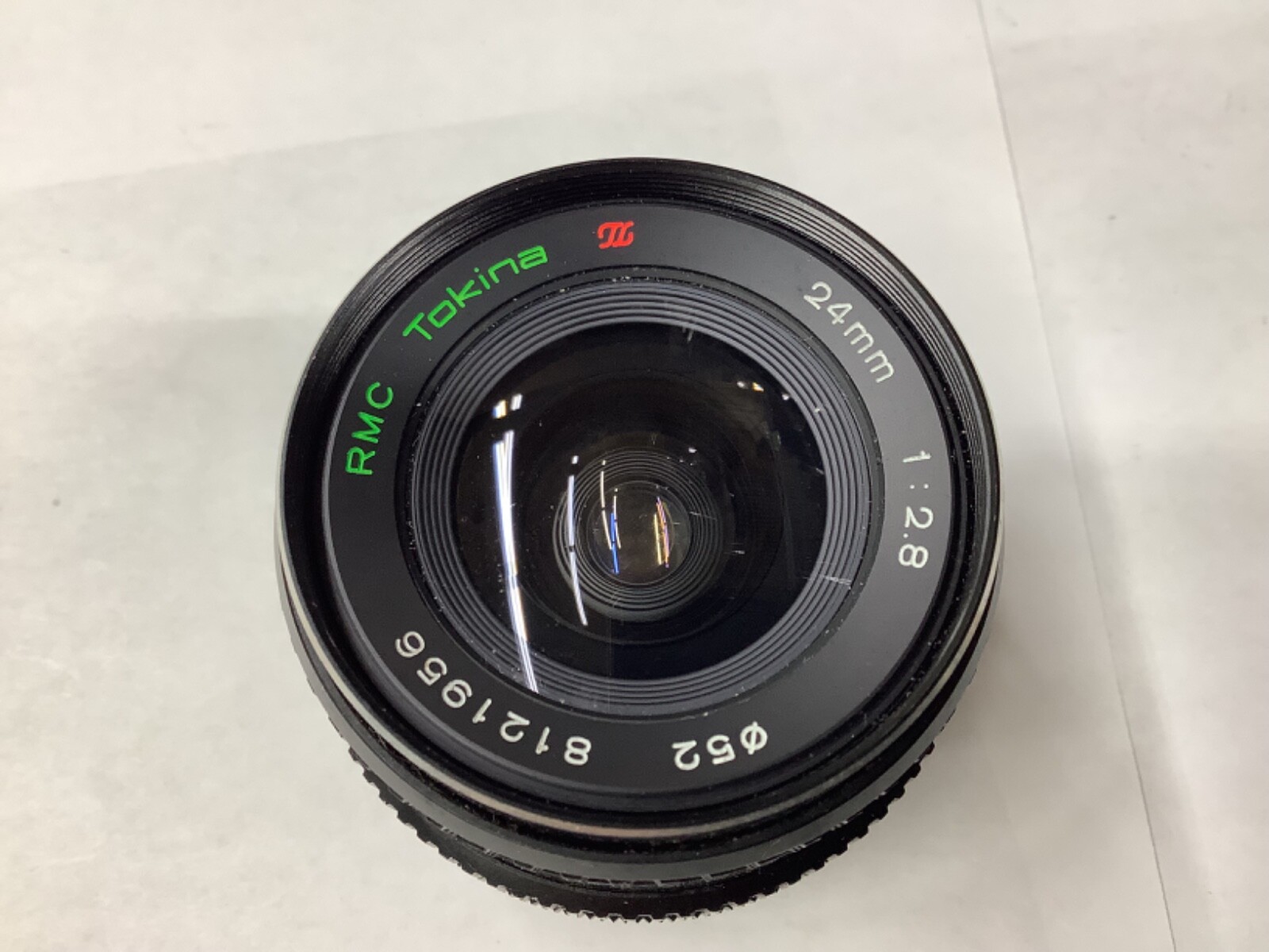 極上品】キャノンAE-1 Program FD24mm f2.8 382352 Canon AE-1