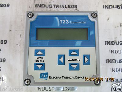 ECD ELECTRO CHEMICAL DEVICES T23-PH/MA-TMP1-UM NEW