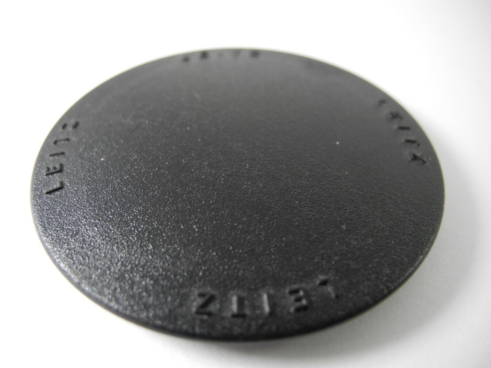 LEICA Leitz Genuine 11252 39mm Camera Lens Cap For 11250 Hood For M 90mm f/2.8