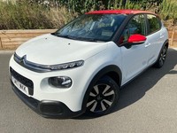 2017 Citroen C3 1.2 PureTech Feel 5dr Petrol