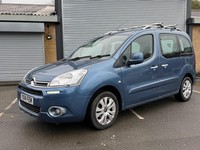 2014 Citroen Berlingo 2 Berth Campal Compact Camper