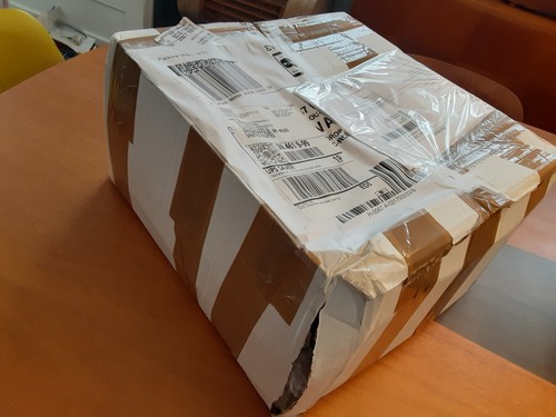 Fotos del artículo de un comprador verificado