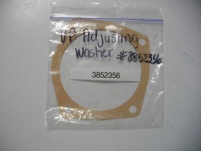 BRP Volvo Penta Sterndrive 3852356 Adjusting Washer / Shim Gasket OEM