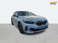 2022 BMW 1 Series 118i [136] M Sport 5dr [LCP/Pro/Tech pk] Hatchback PETROL Manu
