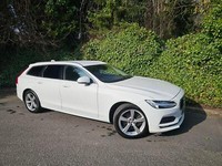 2020 VOLVO V90 2.0 D5 POWER PLUS CROSS COUNTRY AWD EURO6 AUTO 1 OWNER EX POLICE