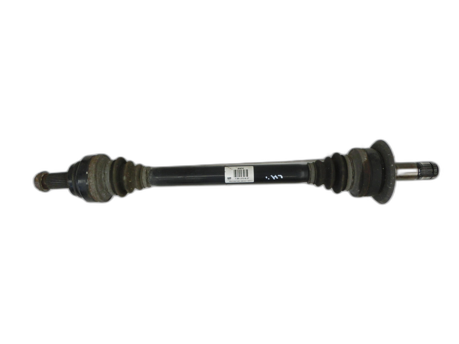 Arbre de commande transmission arrière gauche pour BMW F11 10-13 5er 525D - Bild 1