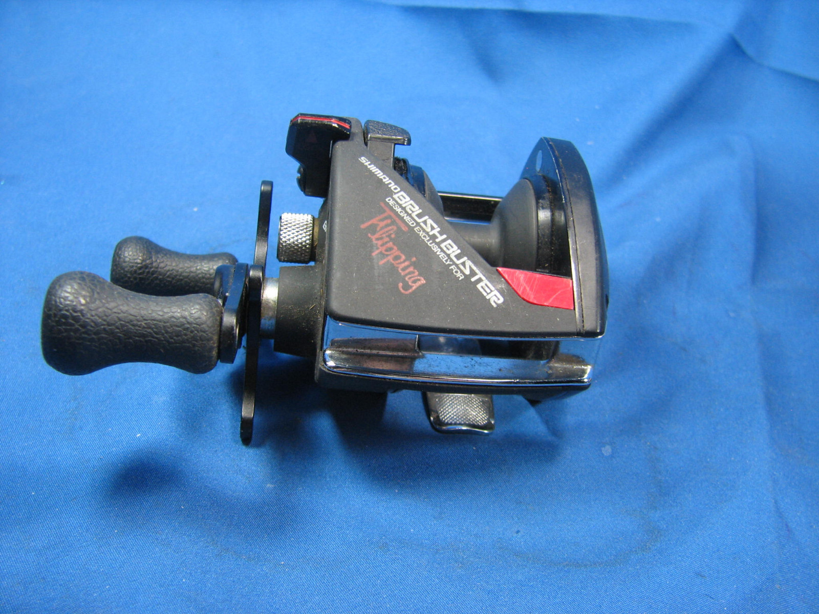 SHIMANO Bantam Brush Buster Flipping 10 Plus Reel - Made in SHIMANO Bantam Brush Buster Flipping 10 Plus Reel - Made in