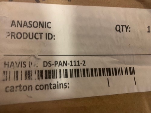 Gamber Johnson Panasonic ToughBook CF-30/31 Car Mount Docking Station CF-WEB301