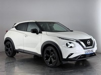 2020 Nissan Juke 1.0 DIG-T Tekna DCT Auto Euro 6 (s/s) 5dr HATCHBACK Petrol Auto
