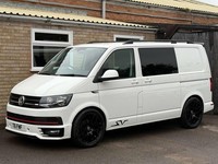 2016 Volkswagen Transporter 2.0 Transporter T28 Highline TDI BlueMotion Technolo